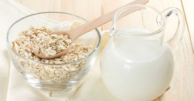 Tắm trắng tại nhà với nguyên liệu tự nhiên an toàn, lành tính.