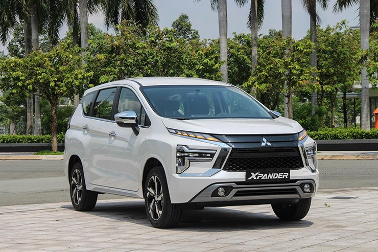 Giá xe Mitsubishi Xpander tháng 5/2025, ưu đãi tới 53 triệu đồng - 5
