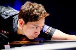 Hoàng  " Sao "  hạ thần đồng bi-a Philippines,  " huynh đệ tương tàn "  ở bi-a UK Open