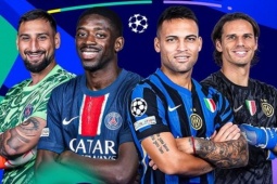 Vào chung kết Champions League, PSG và Inter Milan kiếm được bao nhiêu tiền thưởng?