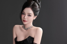 Phong cách gợi cảm của vợ sắp cưới Đạt G