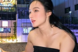Choáng với sắc vóc hiện tại của Angela Phương Trinh