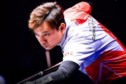 Hoàng " Sao " đấu đỉnh cao với Phương Nam, vé tứ kết bi-a lịch sử ở UK Open