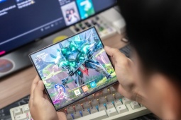 Top smartphone chơi game  " đỉnh nóc "  nhất nửa đầu năm 2025