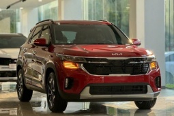 5 điểm nhân khiến NEW KIA Seltos 1.5L hấp dẫn bậc nhất phân khúc