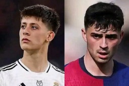 Cuộc chiến thú vị nhất Barca - Real: Güler đương đầu Pedri, chứng tỏ vị thế  Kroos mới 