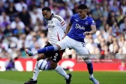 Video bóng đá Fulham - Everton: Ngược dòng mãn nhãn (Ngoại hạng Anh)
