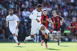 Trực tiếp bóng đá Bournemouth - Aston Villa: Thế trận quyết liệt (Ngoại hạng Anh)