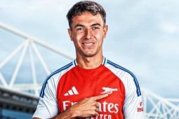 Tin mới nhất bóng đá chiều 10/5: Arsenal chốt xong tân binh đầu tiên giá 60 triệu euro