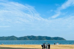 48 giờ sống chậm ở đảo Cái Chiên