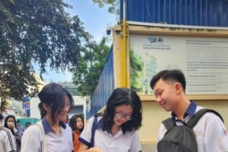 Quy chế mới làm số thí sinh TPHCM được miễn thi Ngoại ngữ giảm đột biến