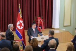 Ông Kim Jong-un nói về việc lính Triều Tiên tham chiến ở Kursk