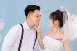 Chàng trai Hà Nội lấy vợ kém 17 tuổi, ghi điểm tuyệt đối với bố mẹ vợ