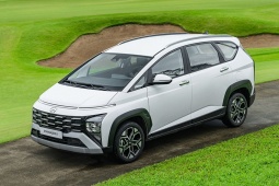 Hyundai Stargazer X có những gì đặc biệt để chiều lòng khách hàng Việt