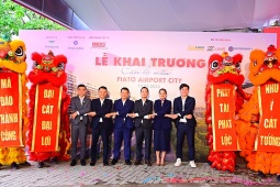 FIATO AIRPORT CITY ra mắt Sales Gallery – Trải nghiệm không gian sống chuẩn đô thị sân bay