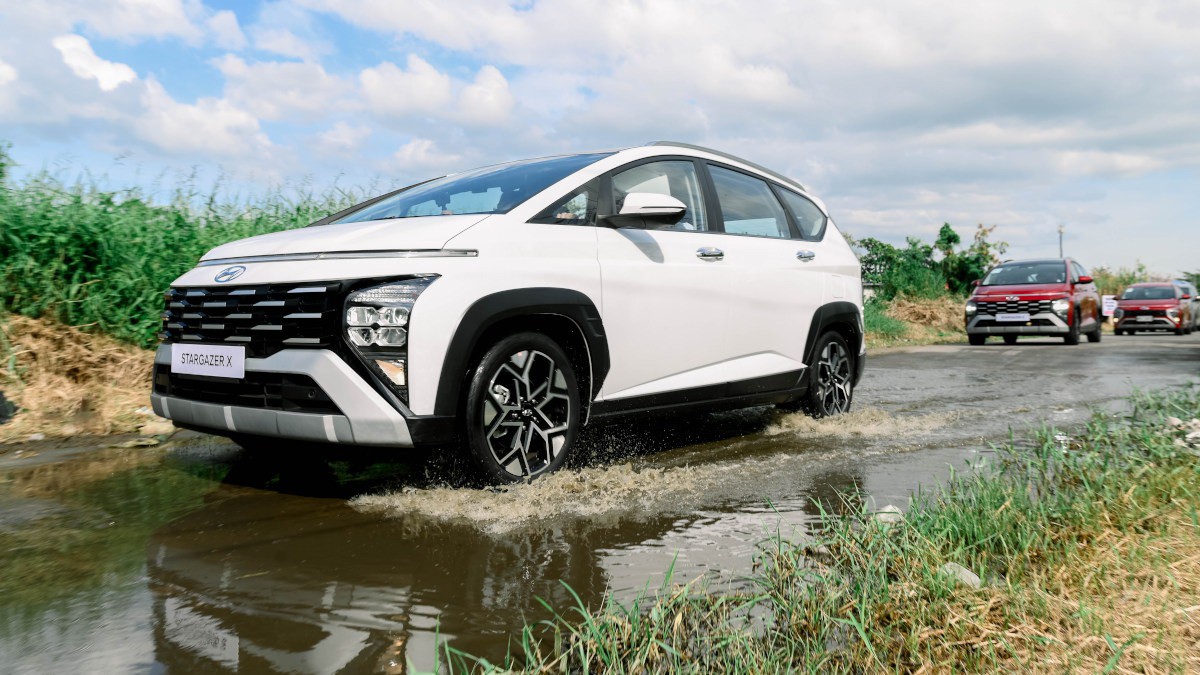 Đây là 3 mẫu MPV xứng đáng "xuống tiền" trong tầm trên dưới 600 triệu đồng - 4
