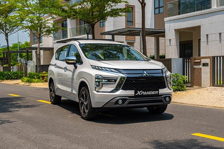 Giá xe Mitsubishi Xpander tháng 5/2025, ưu đãi tới 53 triệu đồng - 6
