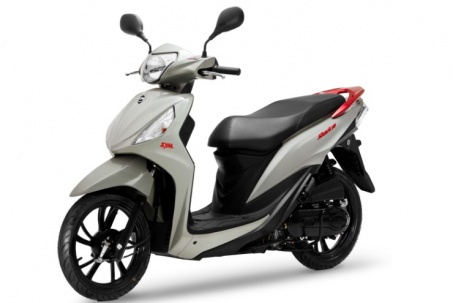SYM Shark 50cc 2025 mang phong cách "SH mini" trình làng