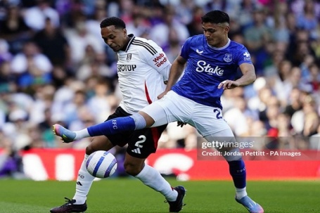 Video bóng đá Fulham - Everton: Ngược dòng mãn nhãn (Ngoại hạng Anh)