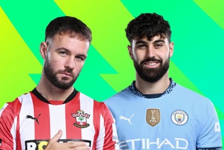 Trực tiếp bóng đá Southampton - Man City: Khó tránh thất bại nặng nề (Ngoại hạng Anh)