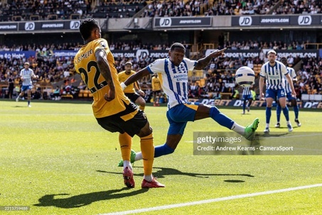 Video bóng đá Wolves - Brighton: Welbeck mở điểm, "chốt hạ" phút 85 (Ngoại hạng Anh)