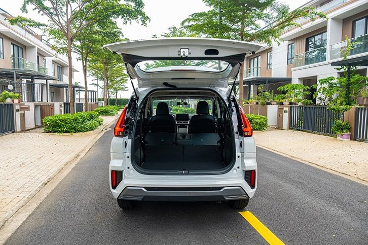 Giá xe Mitsubishi Xpander tháng 5/2025, ưu đãi tới 53 triệu đồng - 9