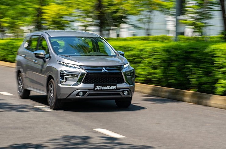 Giá xe Mitsubishi Xpander tháng 5/2025, ưu đãi tới 53 triệu đồng - 18