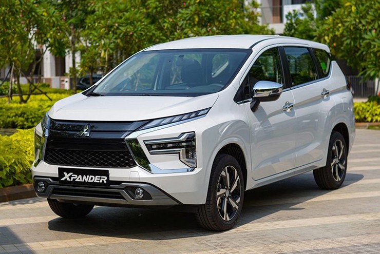 Giá xe Mitsubishi Xpander tháng 5/2025, ưu đãi tới 53 triệu đồng - 2