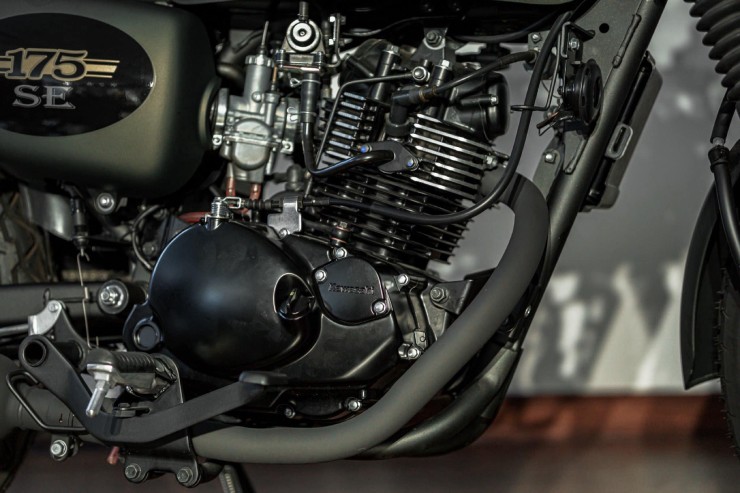 Giá xế nổ Kawasaki W175 tháng 5/2025, giảm nhiệt sốc - 6
