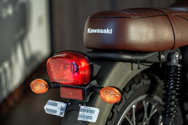 Giá xế nổ Kawasaki W175 tháng 5/2025, giảm nhiệt sốc - 7
