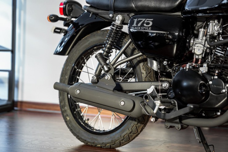 Giá xế nổ Kawasaki W175 tháng 5/2025, giảm nhiệt sốc - 5