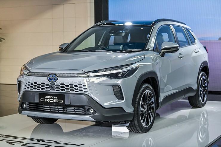Toyota cũng mạnh tay ưu đãi cho khách mua xe trong tháng 5
