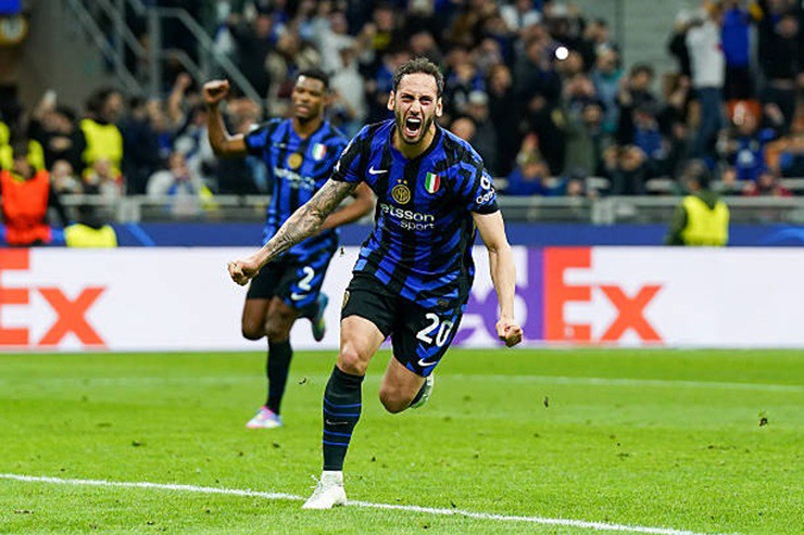 Inter Milan kiếm được 133 triệu euro tiền thưởng nhờ thành tích vào chung kết Champions League