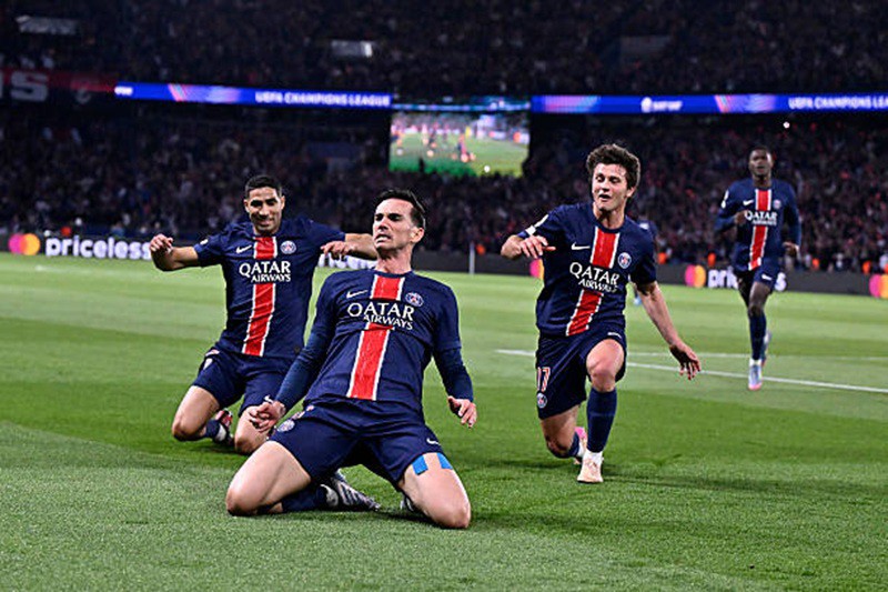 Vào chung kết Champions League, PSG kiếm được hơn 138 triệu euro tiền thưởng&nbsp;từ thể thức thi đấu mới của Champions League