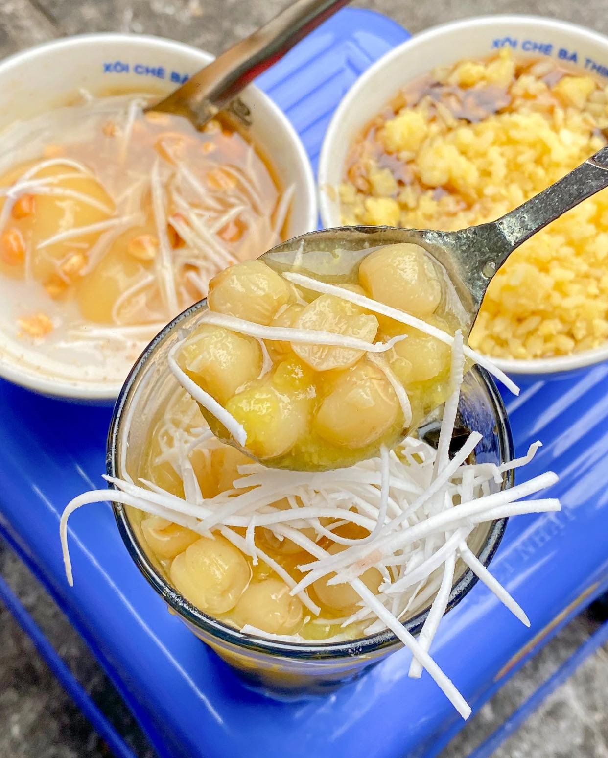 5 quán chè ngon ở Hà Nội, nổi tiếng đông khách tới giải nhiệt ngày hè - 1