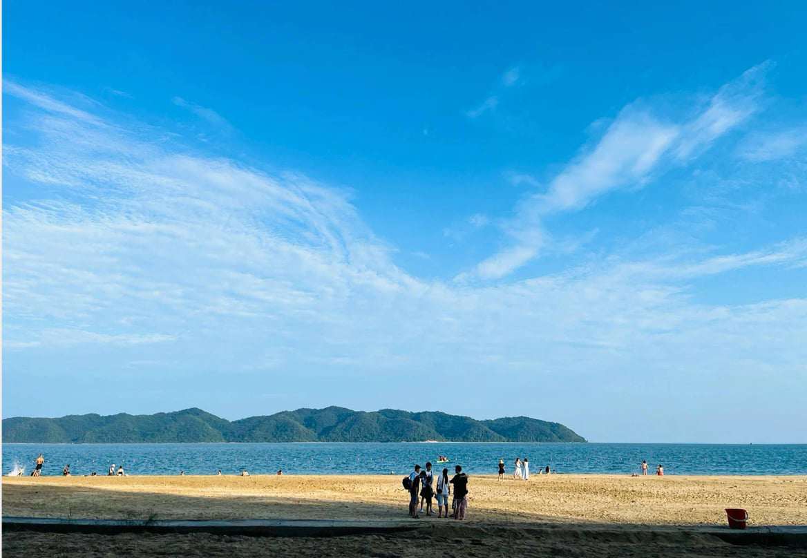 48 giờ sống chậm ở đảo Cái Chiên - 5