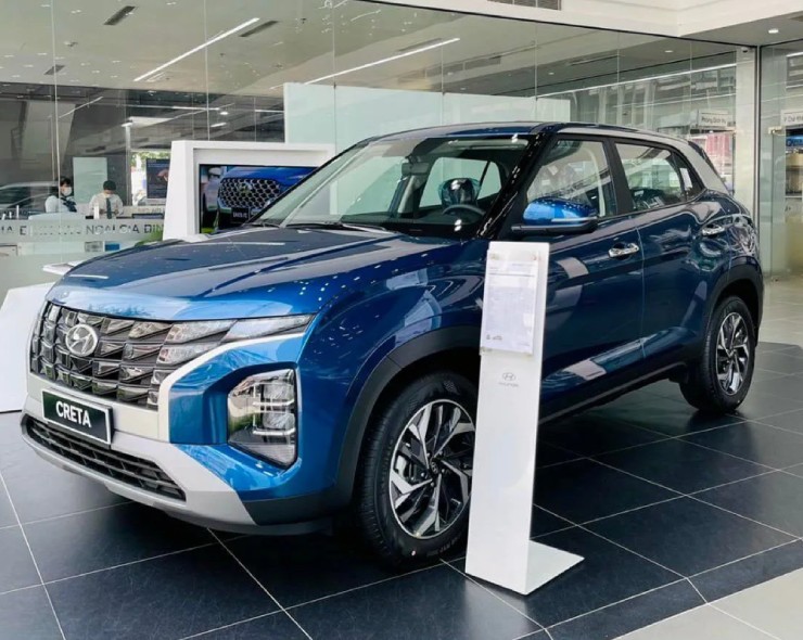 Bóc tách ưu nhược điểm Toyota Yaris Cross khi đối đầu Hyundai Creta? - 12