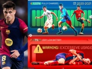 Barca  " vắt kiệt "  Pedri: Cày gần 5000 phút, dễ  " sập nguồn "  ở Siêu kinh điển