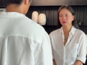 Đời sống Showbiz - Ngô Thanh Vân bật khóc kể hành trình mang thai khó
