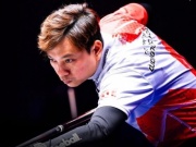 Hoàng  " Sao "  đấu đỉnh cao với Phương Nam, vé tứ kết bi-a lịch sử ở UK Open