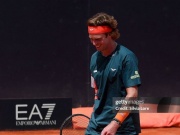Thể thao - Trực tiếp tennis Rome Open ngày 4: Learner Tien & Rublev thua trận, Ruud thắng nhọc