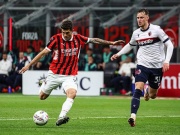 Kết quả bóng đá AC Milan - Bologna: Thay người xuất sắc, ngược dòng lần nữa (Serie A)