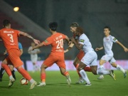 Video bóng đá Đà Nẵng - Bình Định: Bất ngờ bước ngoặt Bùi Tiến Dũng (V-League)