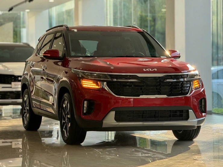 5 điểm nhân khiến NEW KIA Seltos 1.5L hấp dẫn bậc nhất phân khúc - 1