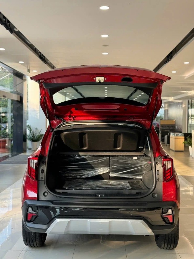 5 điểm nhân khiến NEW KIA Seltos 1.5L hấp dẫn bậc nhất phân khúc - 3