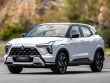 Mitsubishi Xforce HEV: "Tia chớp" SUV hybrid hẹn tỏa sáng rực rỡ năm 2025