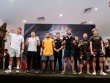 Kèo 3 đấu 3 "điên đảo" võ đài MMA Việt Nam, 6 võ sĩ đè lên nhau đấm đá