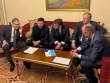 Những động thái chưa từng có khi 4 nhà lãnh đạo châu Âu tới Ukraine