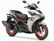 Yamaha Aerox 155 2025 trình làng, trang bị đủ khiến Airblade 160 "lo lắng"