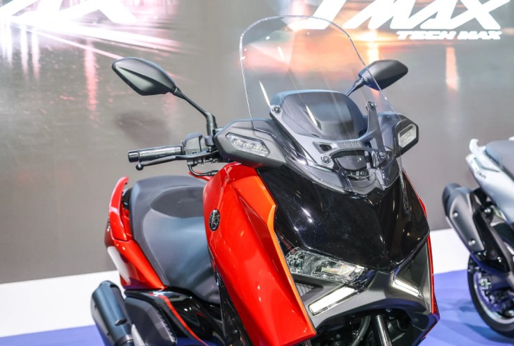 Ra mắt 2025 Yamaha XMax, giá khởi điểm từ nhỉnh 150 triệu đồng - 5